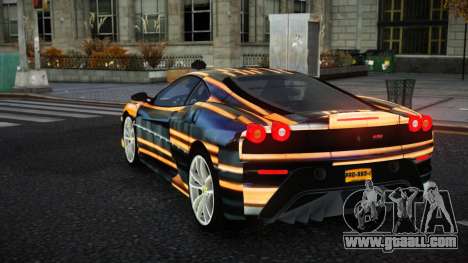 Ferrari F430 Etashi S12 for GTA 4