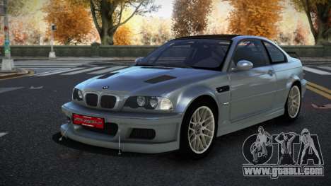 BMW M3 E46 Qomdinuhi for GTA 4