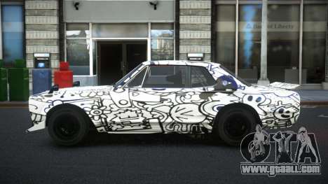 Nissan Skyline Brynit S13 for GTA 4