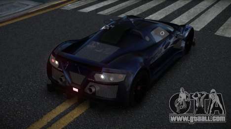 Gumpert Apollo Berse S6 for GTA 4
