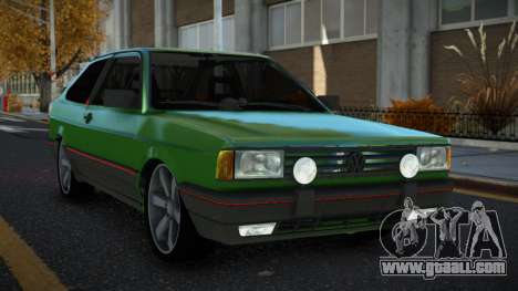 Volkswagen Gol Nubwog for GTA 4