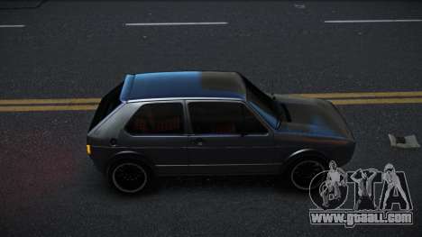 Volkswagen Golf Quvmifaxo for GTA 4