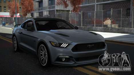 Ford Mustang Tusacuzo for GTA 4