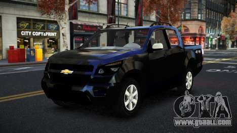 Chevrolet S10 Wewir for GTA 4