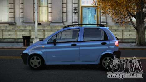 Daewoo Matiz Giyuko for GTA 4