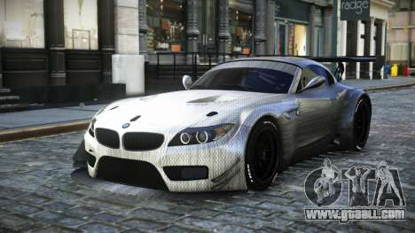 BMW Z4 Andley S6 for GTA 4