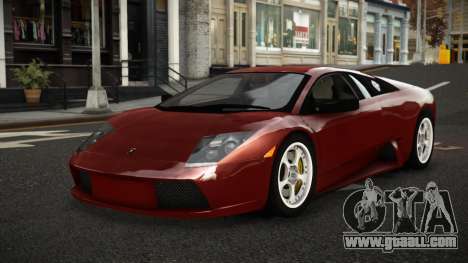 Lamborghini Murcielago Yorabefen for GTA 4