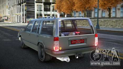Volvo 945 Cifuri for GTA 4