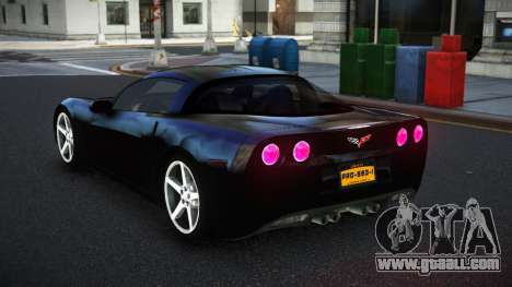 Chevrolet Corvette Telitoraw for GTA 4