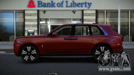 Rolls-Royce Cullinan Jubfa for GTA 4