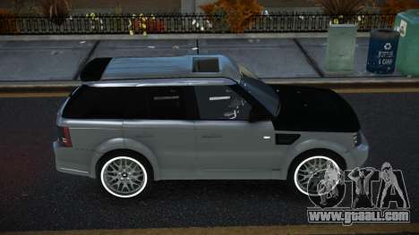 Land Rover Range Rover Sport Getcuse for GTA 4