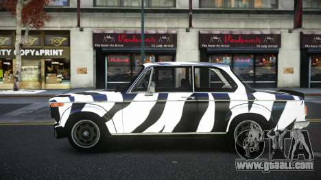 BMW 2002 Licole S11 for GTA 4