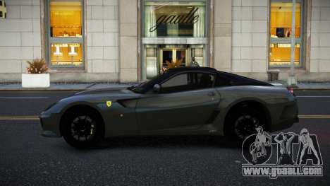 Ferrari 599 Ujub for GTA 4