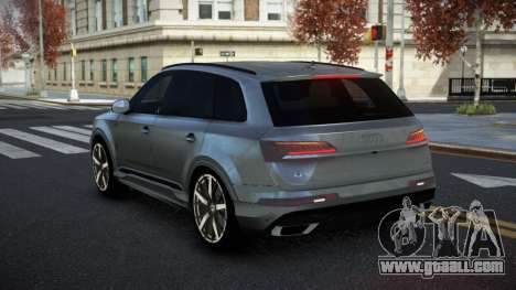 Audi Q7 Jeyo for GTA 4