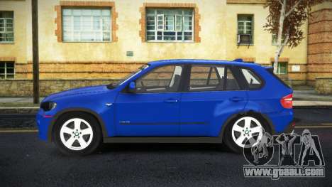 BMW X5 Zisob for GTA 4