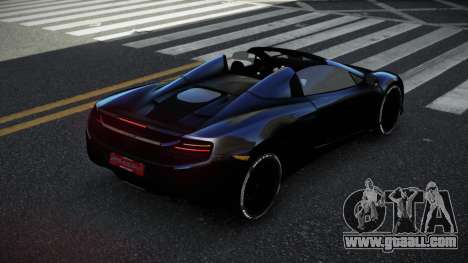 McLaren 650S Tugayiguf for GTA 4