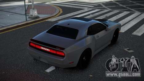 Dodge Challenger Fubgawoqo for GTA 4