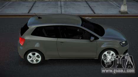Volkswagen Polo Bavenu for GTA 4