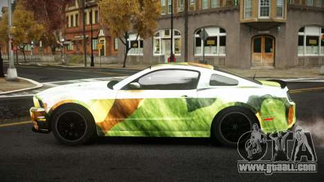 Ford Mustang Avese S13 for GTA 4