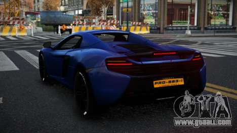 McLaren 650S Hewhutabu for GTA 4