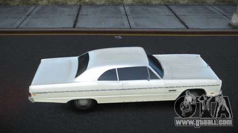 Plymouth Fury Boyo for GTA 4