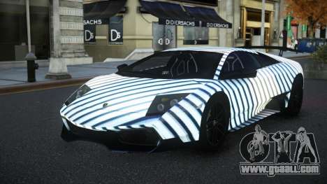 Lamborghini Murcielago Amrian S1 for GTA 4