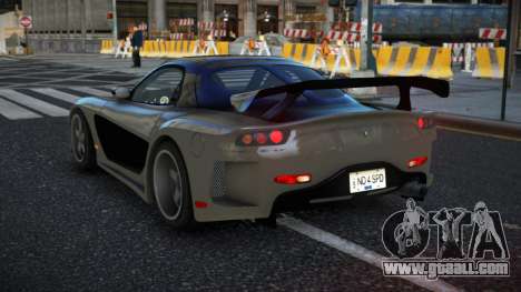 Mazda RX-7 Sipim for GTA 4