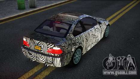 BMW M3 E46 Resaber S11 for GTA 4