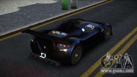Gumpert Apollo Safe for GTA 4