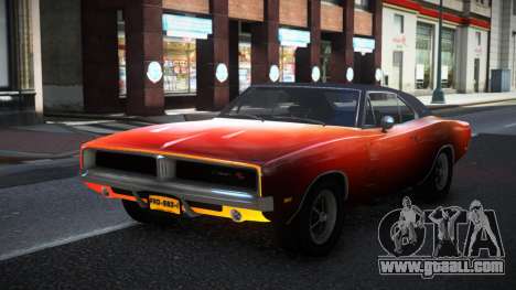 Dodge Charger Enlyo S3 for GTA 4