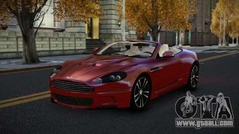 Aston Martin DBS Wenemudez for GTA 4