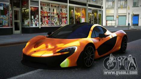 McLaren P1 Ronaxis S14 for GTA 4