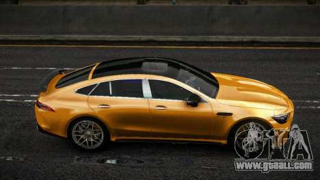 Mercedes-Benz GT63S AMG Yesbeqis for GTA 4
