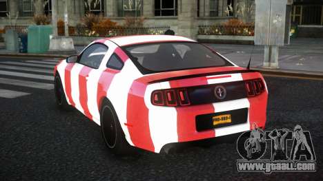 Ford Mustang Tossary S12 for GTA 4