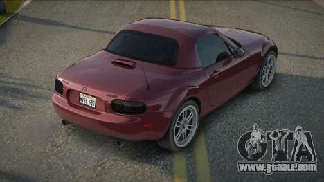 Mazda MX-5 Hardtop for GTA San Andreas