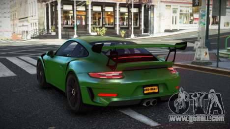 Porsche 911 Ronai for GTA 4