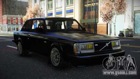 Volvo 242 Yibtori for GTA 4