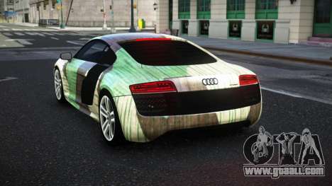 Audi R8 Elitgan S14 for GTA 4