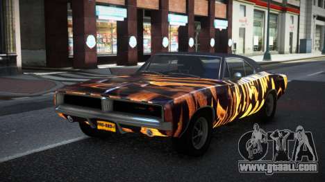 Dodge Charger Enlyo S7 for GTA 4