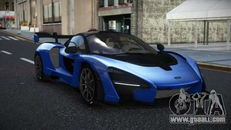 McLaren Senna Mores for GTA 4