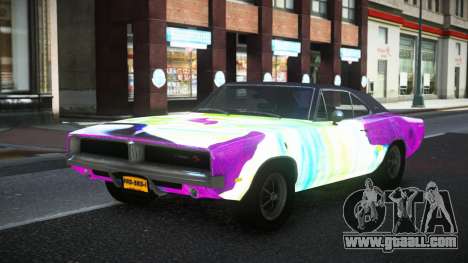 Dodge Charger Enlyo S1 for GTA 4