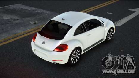 Volkswagen New Beetle Hemke for GTA 4