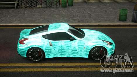 Nissan 370Z Etriy S12 for GTA 4