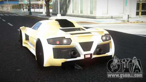 Gumpert Apollo Marentin S12 for GTA 4