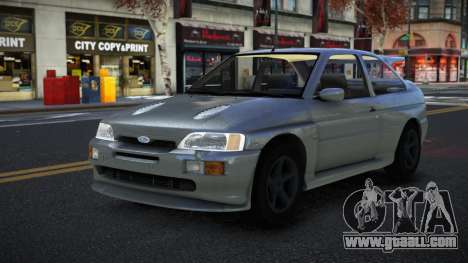 Ford Escort Kujo for GTA 4