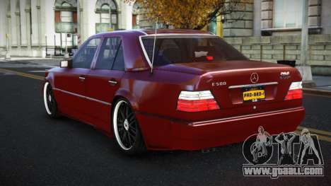 Mercedes-Benz E500 Judozuday for GTA 4