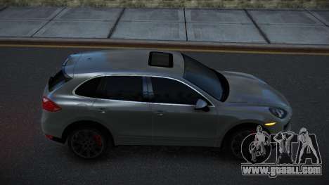 Porsche Cayenne Pecimox for GTA 4