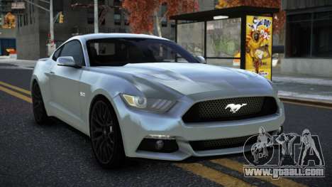 Ford Mustang Iwaf for GTA 4