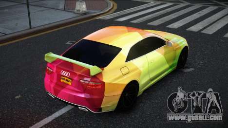 Audi S5 Carelle S2 for GTA 4