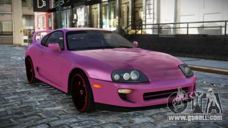 Toyota Supra Xuka for GTA 4